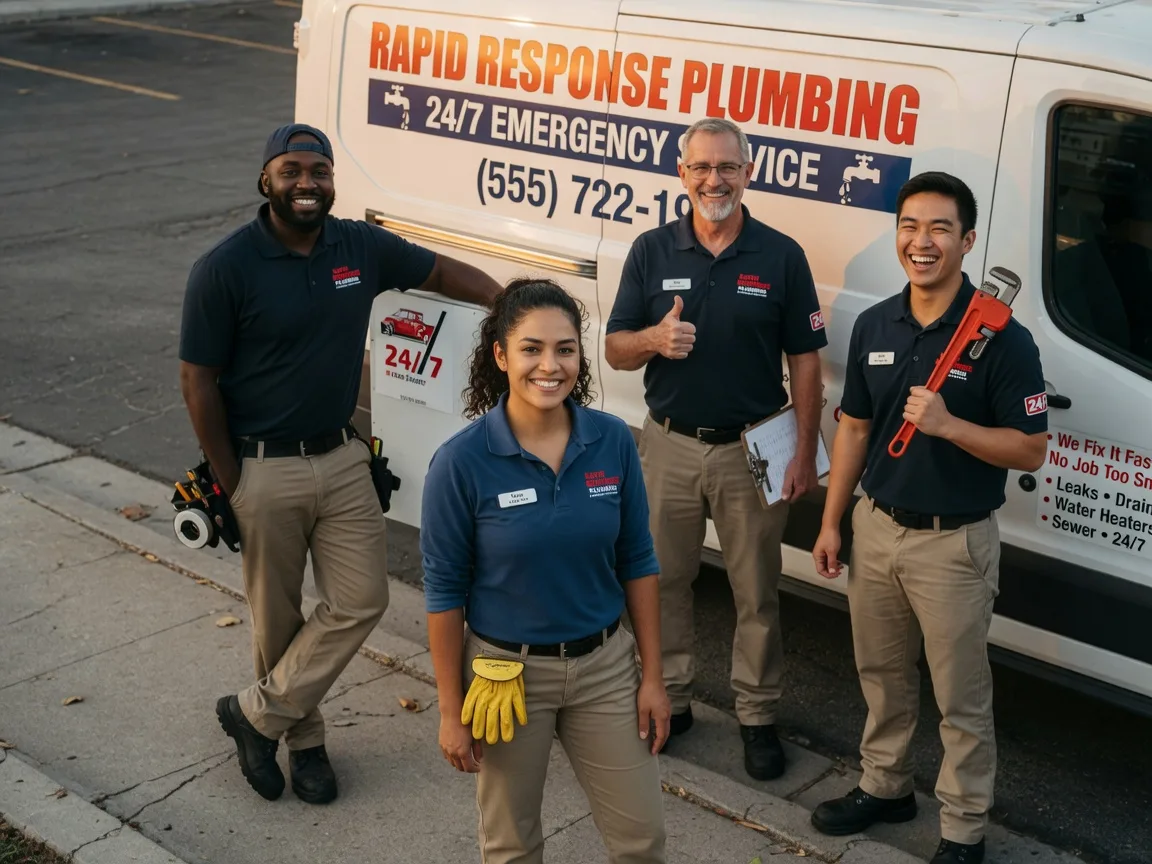 Emergency Plumber company in White, GA