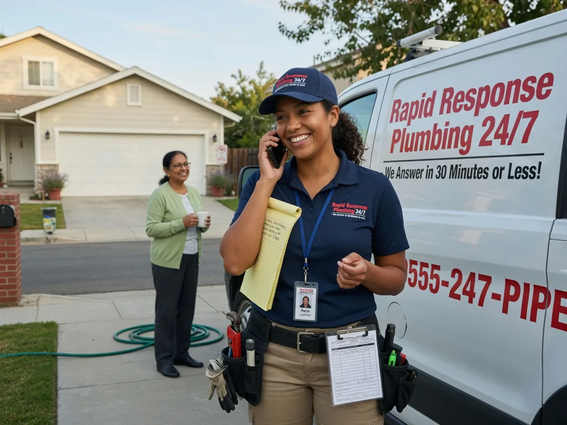 Emergency Plumber White, GA FAQs